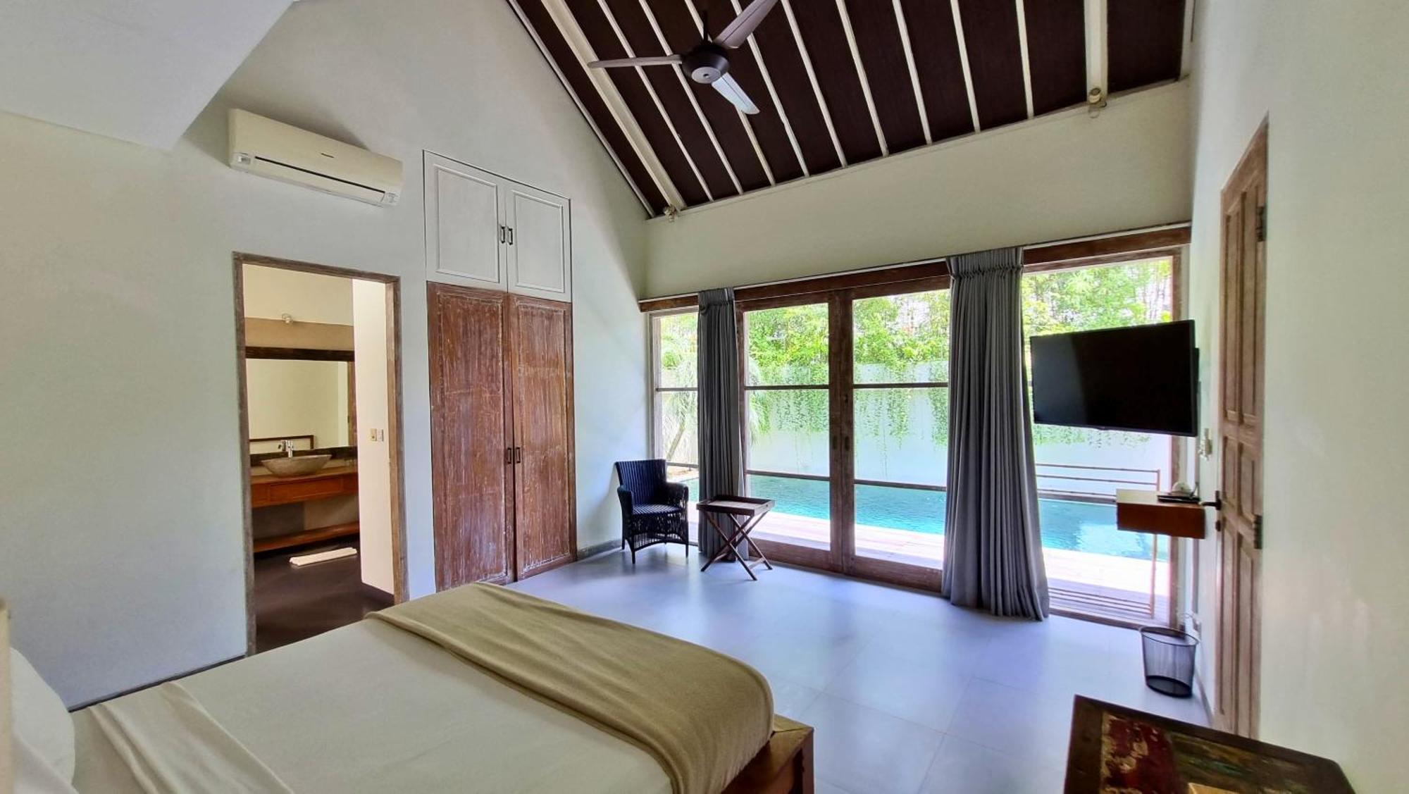 Villa The Decks Bali à Legian Extérieur photo