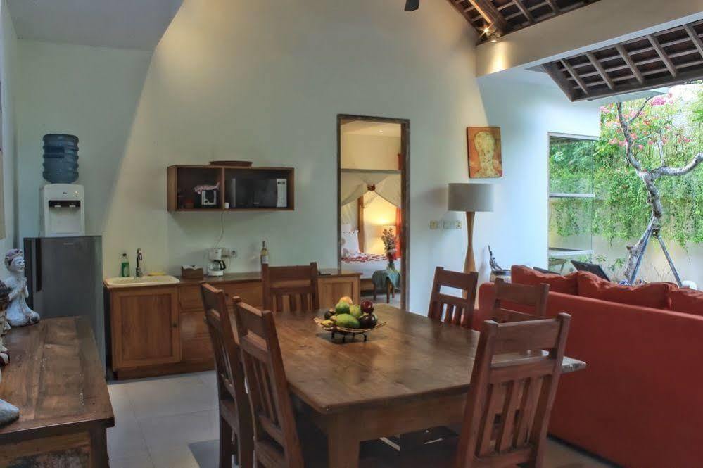 Villa The Decks Bali à Legian Extérieur photo
