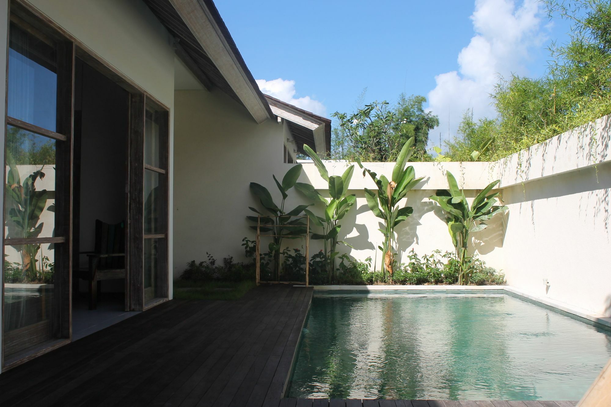 Villa The Decks Bali à Legian Extérieur photo