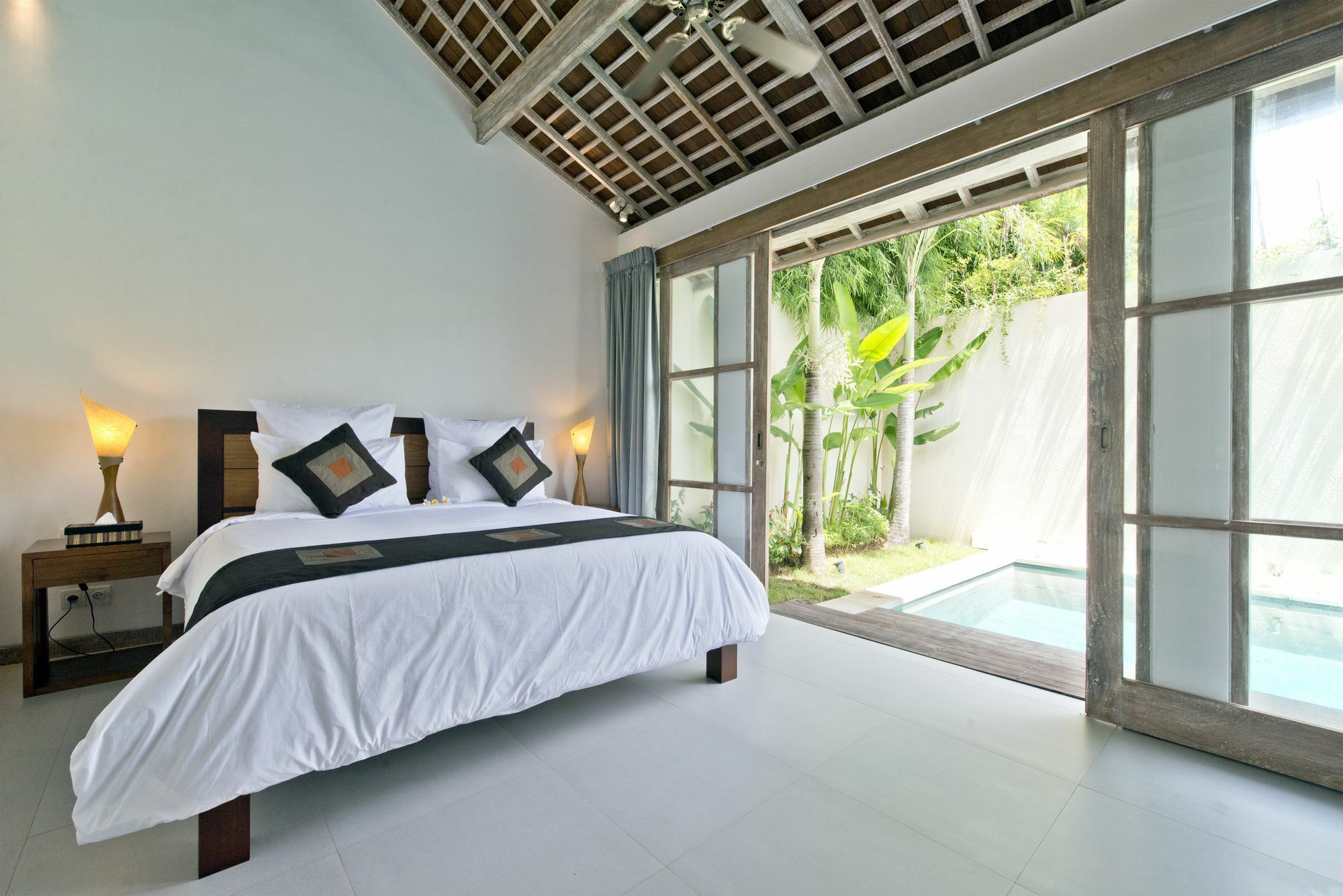 Villa The Decks Bali à Legian Extérieur photo